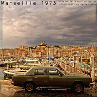Marseille Connexion 1973 by danieldiaz
