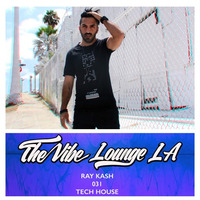 THE VIBE LOUNGE LA - Ray Kash - 031 - Tech House by The Vibe Lounge LA