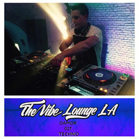 THE VIBE LOUNGE LA - 027 - DAMOR Mix - Techno by The Vibe Lounge LA