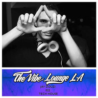 THE VIBE LOUNGE LA - 022 - Jay Douzi by The Vibe Lounge LA
