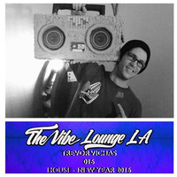 THE VIBE LOUNGE LA - 016 -  Trevor Vichas by The Vibe Lounge LA