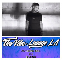 THE VIBE LOUNGE L.A. 013 - Anthony Rise by The Vibe Lounge LA