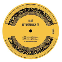 A:G - Metamorphosis EP [OSG001] - OUT NOW!