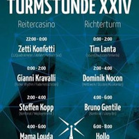 Tim Lanta - Turmstunde XXIV Richterturm Herborn 27.02.2016 by Tim Lanta