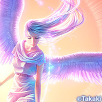 翼 Vocaloid Ambient (the wings ) by saturn