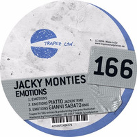 Jacky Monties - Emotions (Piatto  Jackin'  Remix) Trapez ltd 166 by Trapez ltd