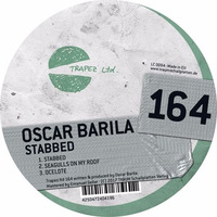 Oscar Barila - Stabbed (Trapez ltd 164) by Trapez ltd