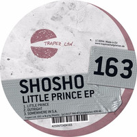 Shosho - Outright (Trapez ltd 163) by Trapez ltd