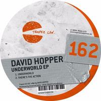 David Hopper - There's The Action by Trapez ltd