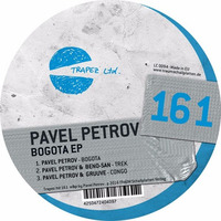 Pavel Petrov - Bogota (Trapez ltd 161) by Trapez ltd