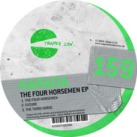 Harada - The Four Horsemen (Trapez ltd 159) by Trapez ltd