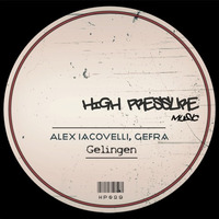 Alex Iacovelli Gefra - Gelingen (Original Mix) by Hanubis