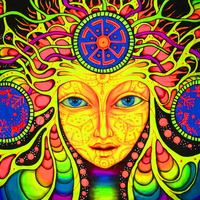 Diff Jungian - The Doors of Perception Festival Fullon Psytrance Live Mix by Diff B Jung