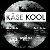 Higher Thinking *Out now on Kase Kool Fromager Vol. 3 by Mikki Funk