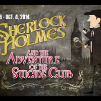 Sherlock Holmes - "The Secretary Slump" by The Curious Music Co.
