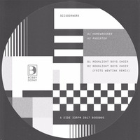 Scissorwork - Homewrecker EP (BODO005)