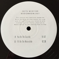 Frits Wentink - BODOMRGWLD01 (Side B) I'll Be The Waterslide Ft Malin Genie by Bobby Donny