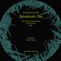 sevenum six - war (kromatones 004) by Sevenum six