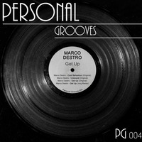 Marco Destro - Unsound (Original Mix) by Personal Grooves Label