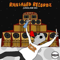Jamin Nimjah - Junglist Prophet (OUT NOW!) by Ransaked Records