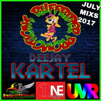 RUFFRIDER PROMOTIONS DJ KARTEL LIVE IN DILTON MARSH