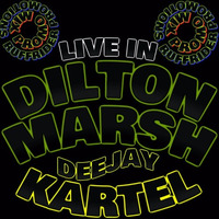 RUFFRIDER PROMOTIONS DNB&JUNGLE PROMO MIX DJ KARTEL LIVE IN DILTON MARSH 25TH JULY by DEEJAY KARTEL