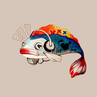 Yo! Fish Pond Hiphip' 9th Bit x by bowdeeni fish x