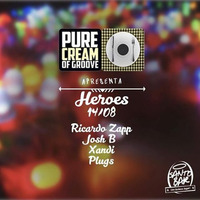 Plugs - @Pure Cream Heroes_santobar 14-08 by Pure Cream