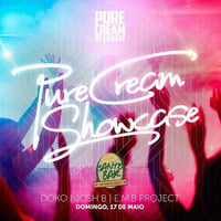 E.M.B Project @PureCreamShowCase by Pure Cream