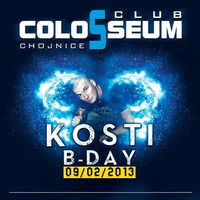 Nitromind @ Colosseum 09.02.13 (Kosti B-Day) - POLAND by Peter Litka