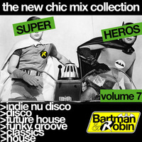 Super Heros Volume 7 by Bart