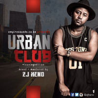 Urban Club [#Leaning 2017] @ZJHENO by ZJ HENO