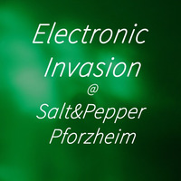 Pryolo @ Electronic Invasion // Salt&amp;Pepper [DJ Set] by Pryolo