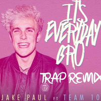 Its Everyday Bro (Trap Remix) - Jake Paul Ft. Team10 by Ashbin Paulson