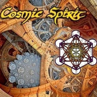 Cosmic Spirit - Church of Psy by Organoid