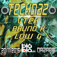 LOW-G @ Naza Techno Team - Blá Blá Bar by LOW-G