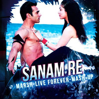 APHRODITE SANAM RE - ( MARSH - LIVE FOREVER  MASH - UP ) by DJ MARSH