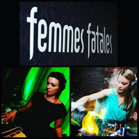 Faia & MØRK b2b @ Femmes Fatales, Elefant 18.03.17 by Faia
