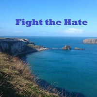 Fight The Hate by Pierre Bordetti