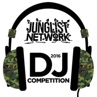 Dj Skittles'Junglist Network 2016 DJ Competition mix by Dj Skittles