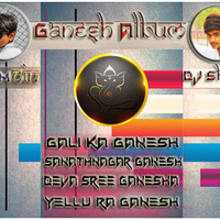 02-Gali Ka Ganesh ( MS Production ) Remix by DJ Shiva Balanagar