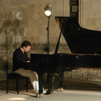 3 Little Piano Pieces / Paris Tsenikoglou - live by Michail Vekiaris