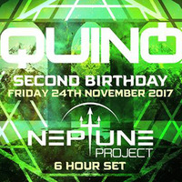 Guest Mix For Equinox October 2017 by tonytrance1976