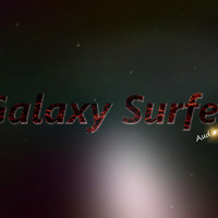 Stefan Dibell - Galaxy Surfer by Stefan Dibell