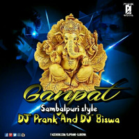 A ganpat bajana (sambalpuri style) dj prank and dj biswa by Dj Biswa