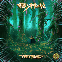Recurrence 8 - OUT NOW - Tetrad EP - Visionary Shamanics Records by Psypien