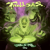 Return To Valhalla - OUT NOW on VA - Trollsås - Troll N Roll Records by Psypien