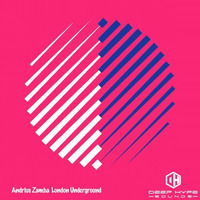 Andrius Zamba - London Underground Release Date 6th October 2017