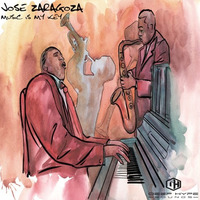 Jose Zaragoza - Music Is My Key by Deep-Hype-Sounds