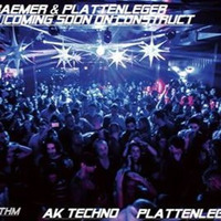 Andreas Kraemer &amp; Plattenleger - Storm  EP Preview - 3 Tracks-Coming Soon On Construct Rhythm by Plattenleger-Techno